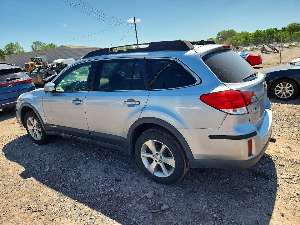 Продажа на аукционе авто 2014 Subaru Outback, vin: 4S4BRCLC4E3209121, номер лота: 55540486