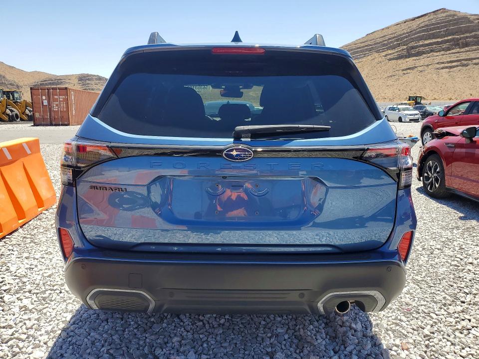 Продажа на аукционе авто 2025 Subaru Forester, vin: JF2SLDRC4SH502309, номер лота: 56353196