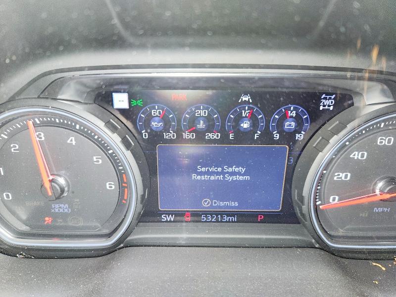 2021 Chevrolet Tahoe მანქანა იყიდება აუქციონზე, vin: 1GNSKSKD6MR428484, აუქციონის ნომერი: 55643076