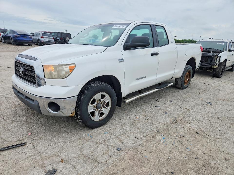 Продажа на аукционе авто 2008 Toyota Tundra, vin: 5TBBT54148S460781, номер лота: 56695576