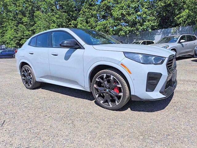 Продажа на аукционе авто 2025 Bmw X2, vin: WBX83GM09S5078542, номер лота: 55640666