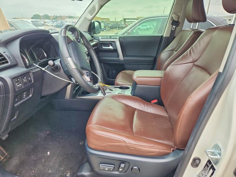 Продажа на аукционе авто 2020 Toyota 4runner, vin: JTEBU5JR4L5788680, номер лота: 57188496