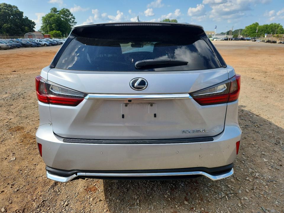 Aukcja sprzedaży 2018 Lexus Rx, vin: JTJDZKCA1J2002320, numer aukcji: 56784016
