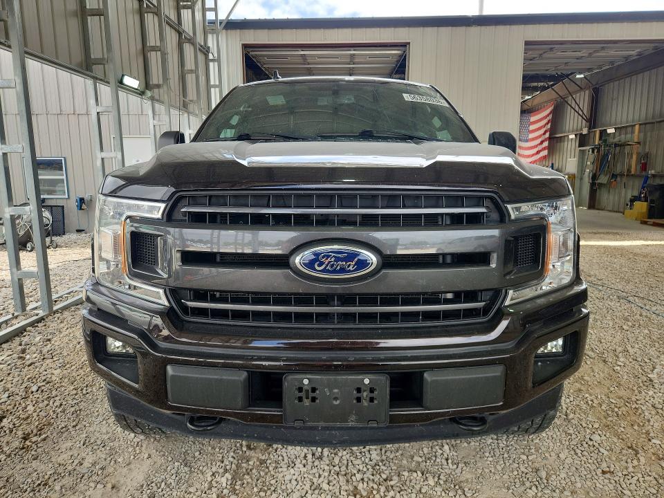 Aukcja sprzedaży 2020 Ford F150, vin: 1FTEW1E42LKF38536, numer aukcji: 56358036