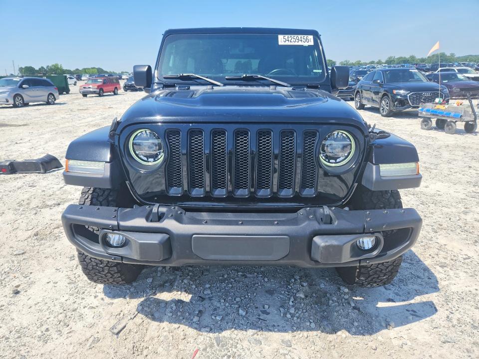 2018 Jeep Wrangler Unlimited მანქანა იყიდება აუქციონზე, vin: 1C4HJXEGXJW326756, აუქციონის ნომერი: 54259456