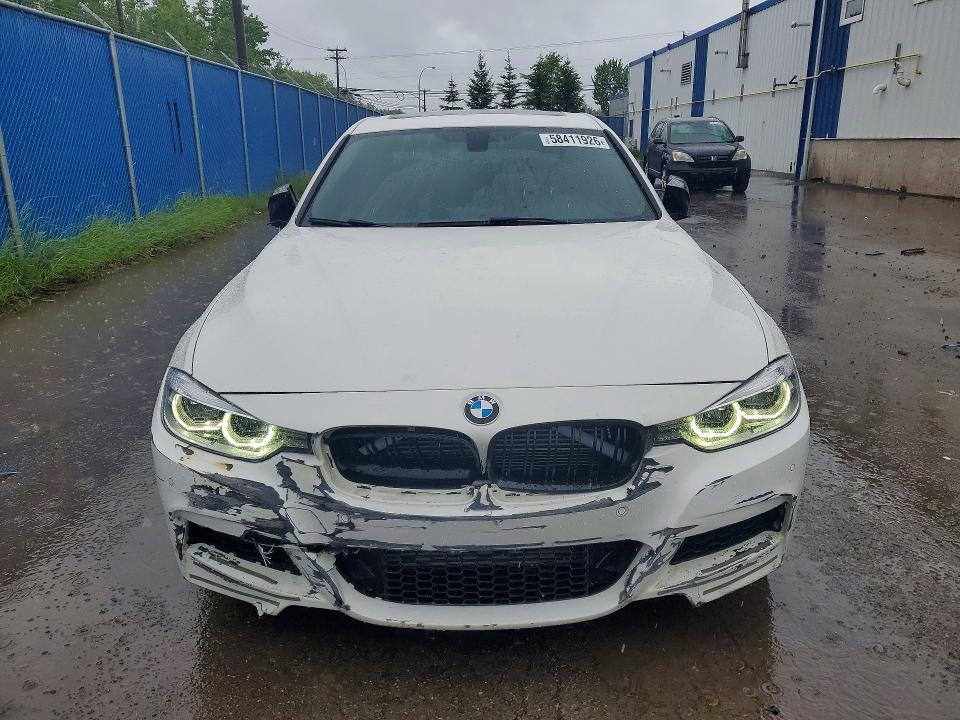 Продаж на аукціоні авто 2013 Bmw 335, vin: WBA3A9C51DF476280, номер лоту: 58411926