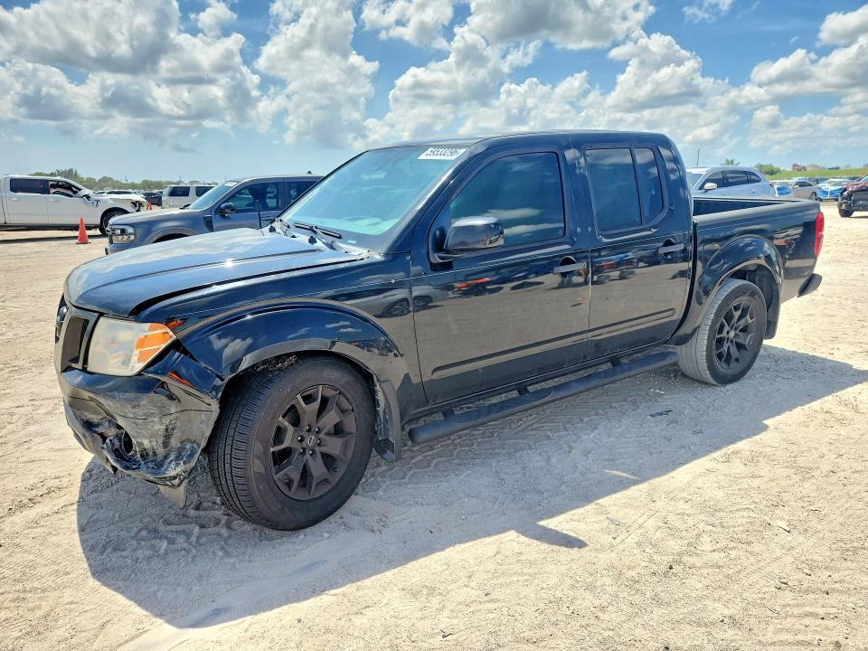Продажа на аукционе авто 2019 Nissan Frontier, vin: 1N6AD0ER2KN751250, номер лота: 59533296
