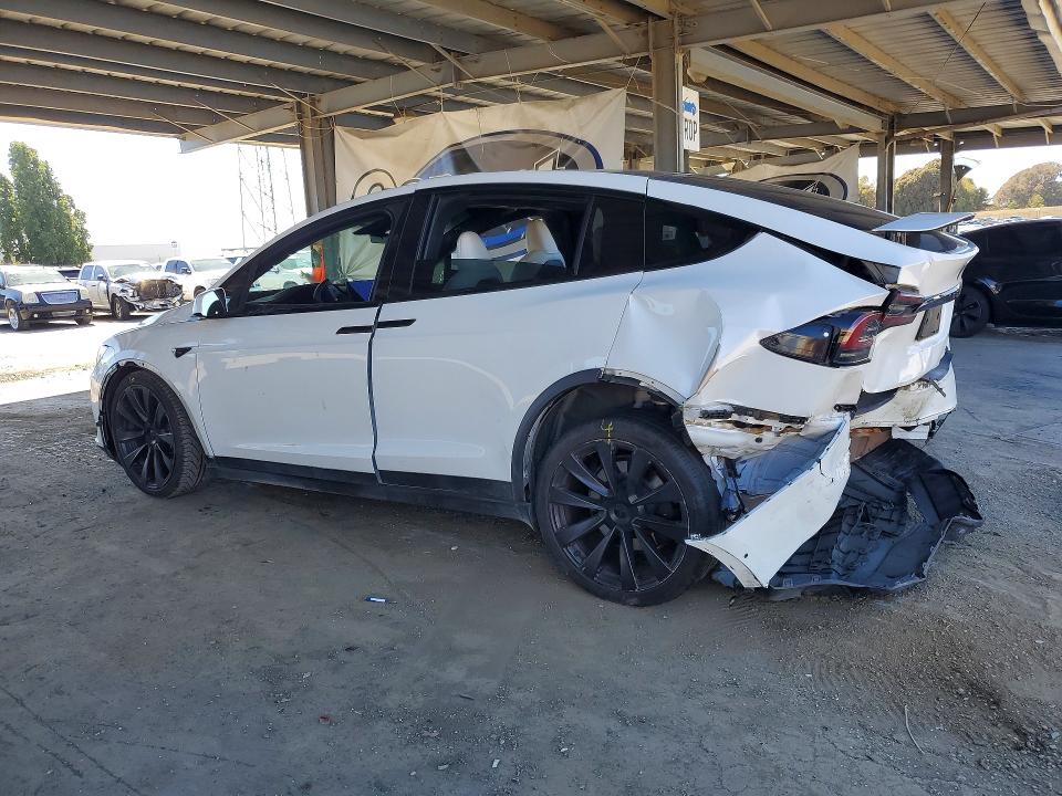 Aukcja sprzedaży 2023 Tesla Model X, vin: 7SAXCAE58PF380199, numer aukcji: 57017846