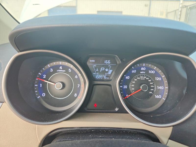 2016 Hyundai Elantra მანქანა იყიდება აუქციონზე, vin: 5NPDH4AE5GH769117, აუქციონის ნომერი: 59072226