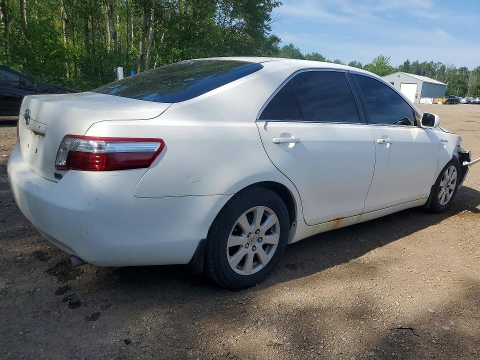 Продаж на аукціоні авто 2008 Toyota Camry Hybrid, vin: 4T1BB46K38U060311, номер лоту: 55227816