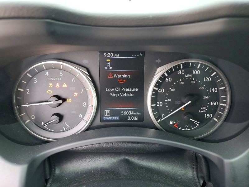 Auction sale of the 2022 Infiniti Q60, vin: JN1FV7LK3NM660277, lot number: 58247206