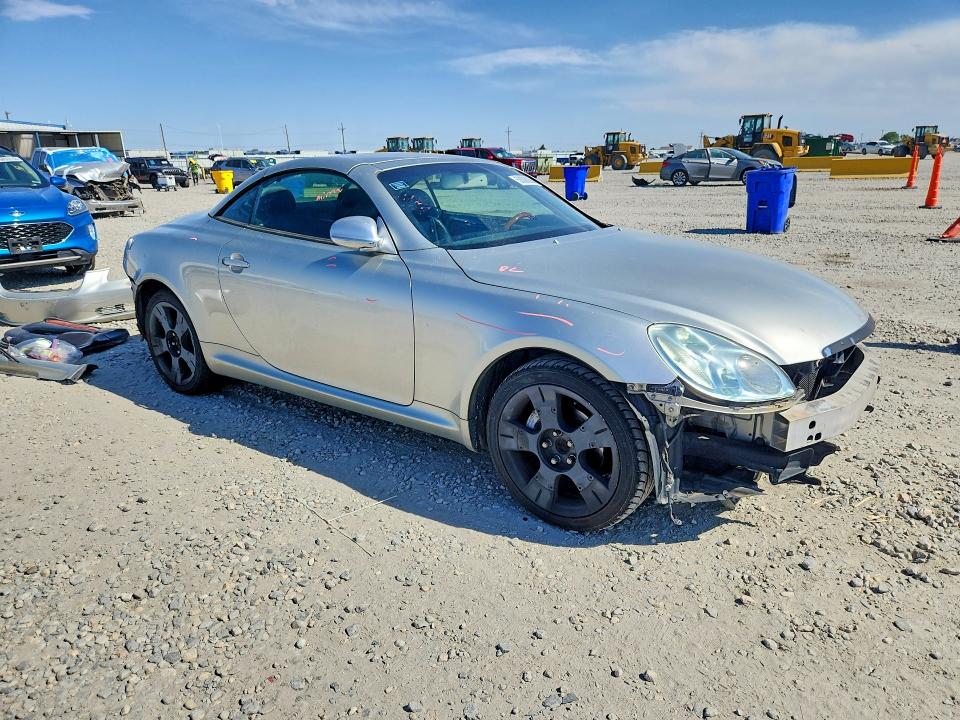 Продаж на аукціоні авто 2002 Lexus Sc, vin: JTHFN48Y420022520, номер лоту: 58308266