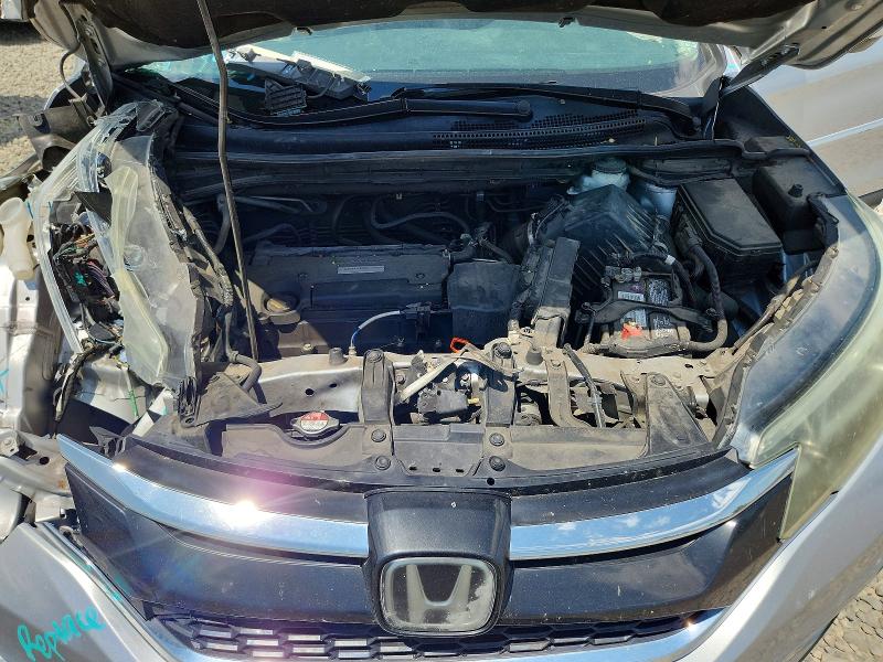 57606186 :رقم المزاد ، 5J6RM4H99GL042806 vin ، 2016 Honda Cr-v مزاد بيع