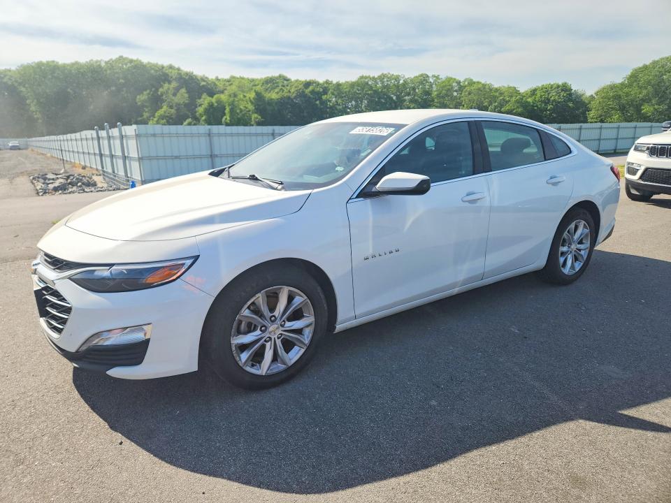 55815826 :رقم المزاد ، 1G1ZD5ST9PF238462 vin ، 2023 Chevrolet Malibu مزاد بيع