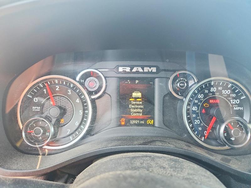 Auction sale of the 2020 Ram 1500, vin: 1C6SRFFTXLN175910, lot number: 57849116