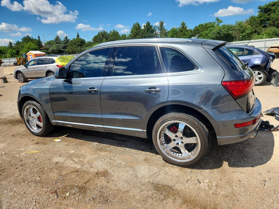 Aukcja sprzedaży 2016 Audi Q5, vin: WA1L2AFP3GA150135, numer aukcji: 58143206