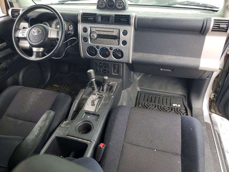 Продаж на аукціоні авто 2007 Toyota Fj Cruiser, vin: JTEBU11F770012013, номер лоту: 58763296
