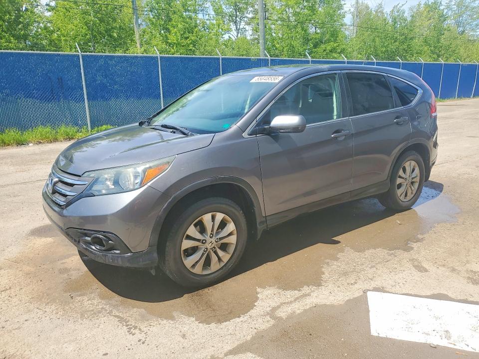 Auction sale of the 2014 Honda Cr-v, vin: 2HKRM4H76EH116897, lot number: 55848556