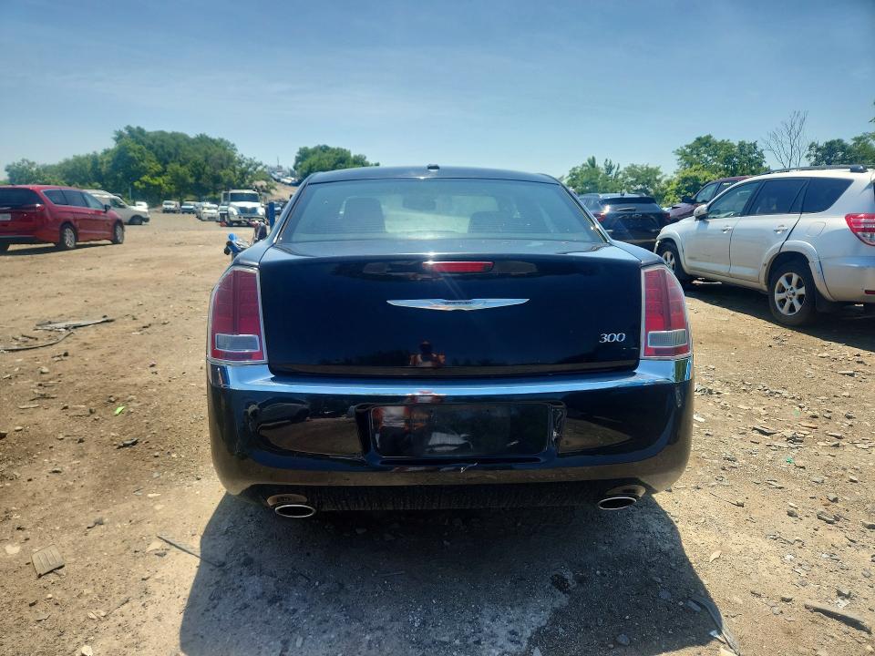 Продажа на аукционе авто 2012 Chrysler 300, vin: 2C3CCACG9CH264390, номер лота: 56317096