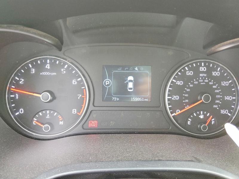 2016 Kia Optima მანქანა იყიდება აუქციონზე, vin: 5XXGU4L31GG084760, აუქციონის ნომერი: 58378786