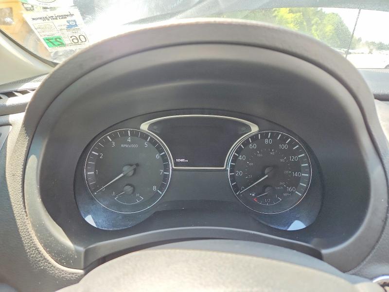 Продаж на аукціоні авто 2018 Nissan Altima, vin: 1N4AL3AP5JC293702, номер лоту: 58930636