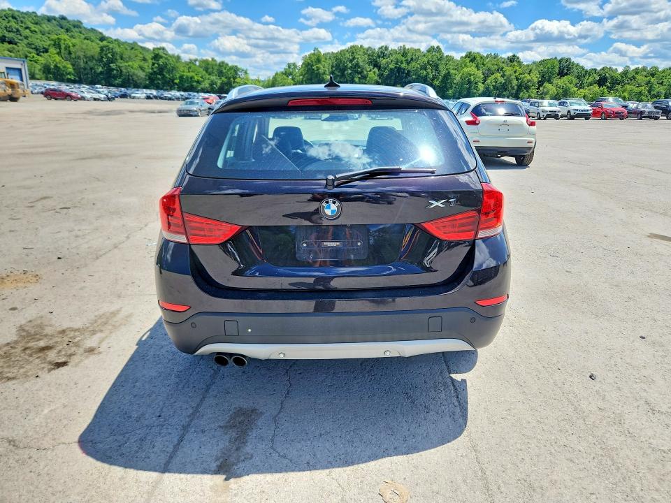 Aukcja sprzedaży 2015 Bmw X1, vin: WBAVL1C52FVY26531, numer aukcji: 58840406