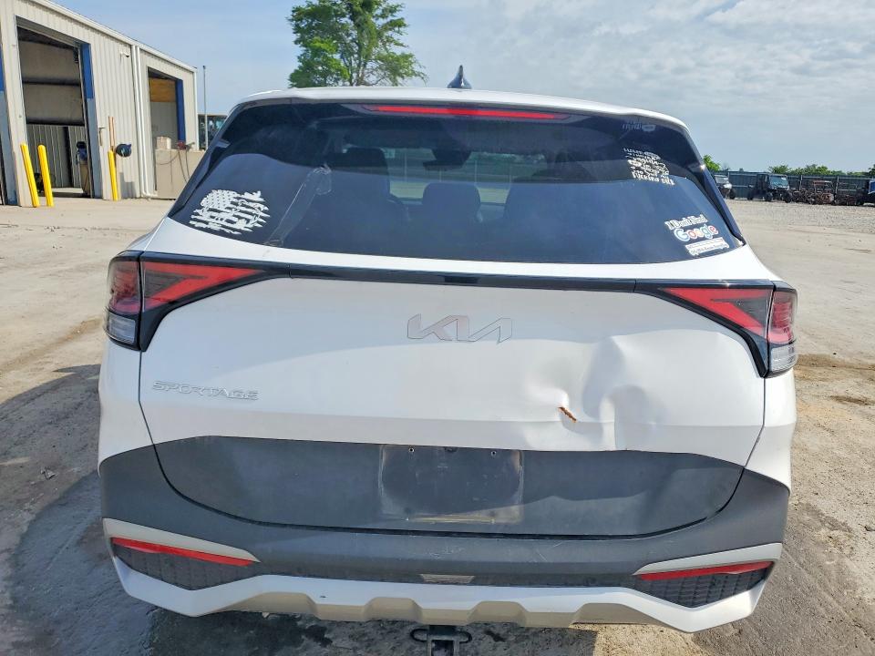 Продаж на аукціоні авто 2023 Kia Sportage, vin: 5XYK33AF3PG107486, номер лоту: 56245796