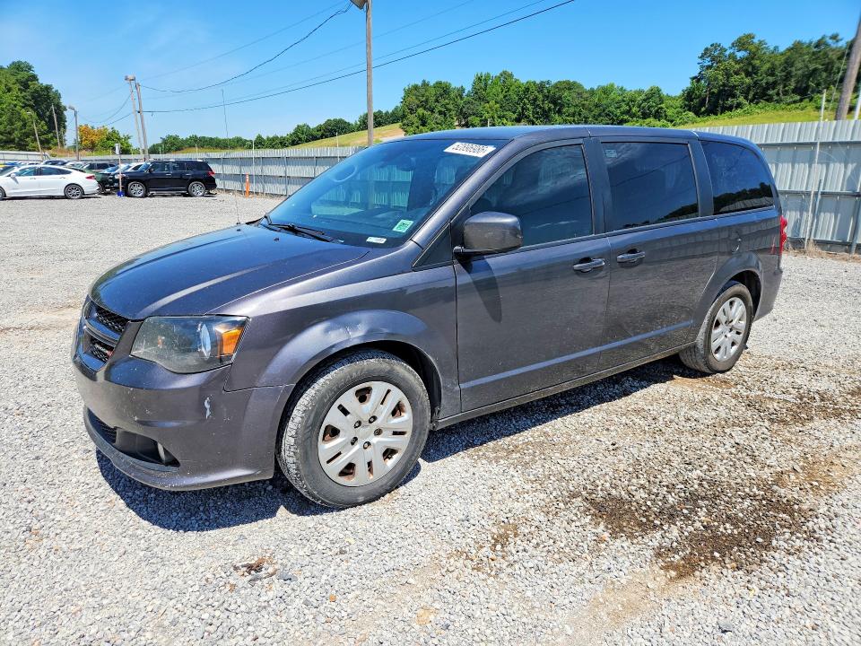 Aukcja sprzedaży 2019 Dodge Grand Caravan, vin: 2C4RDGEG9KR556424, numer aukcji: 52896986