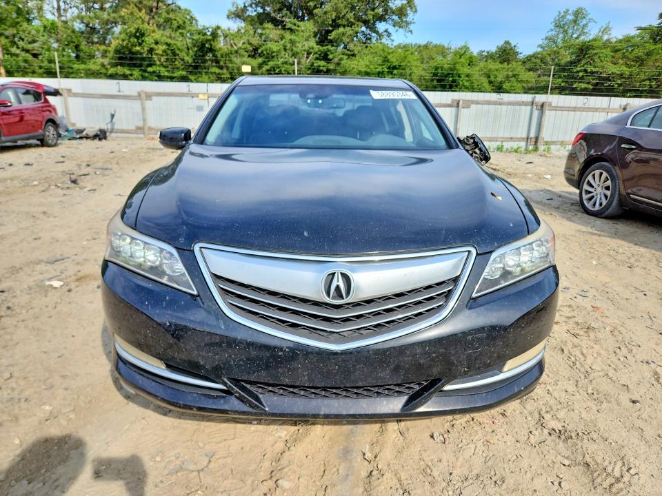 Aukcja sprzedaży 2014 Acura Rlx, vin: JH4KC1F50EC005549, numer aukcji: 58895346