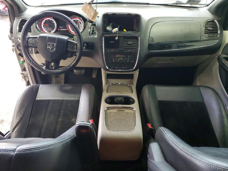 Auction sale of the 2015 Dodge Grand Caravan, vin: 2C4RDGCG5FR737237, lot number: 55499486