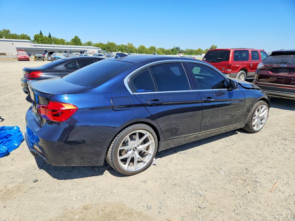 Продажа на аукционе авто 2017 Bmw 330, vin: WBA8B9G51HNU48472, номер лота: 85630345