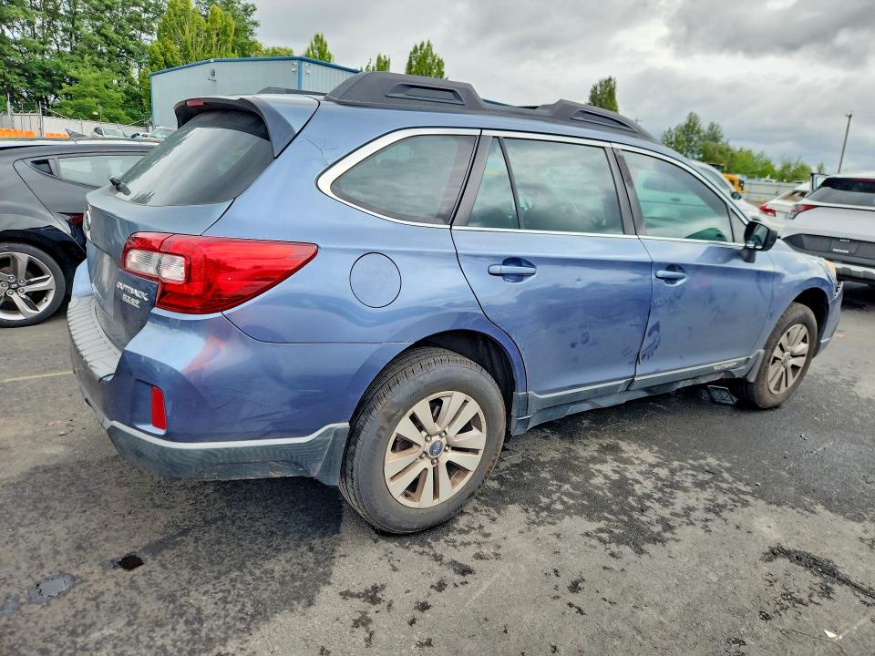 59186286 :رقم المزاد ، 4S4BSAAC5H3416729 vin ، 2017 Subaru Outback مزاد بيع