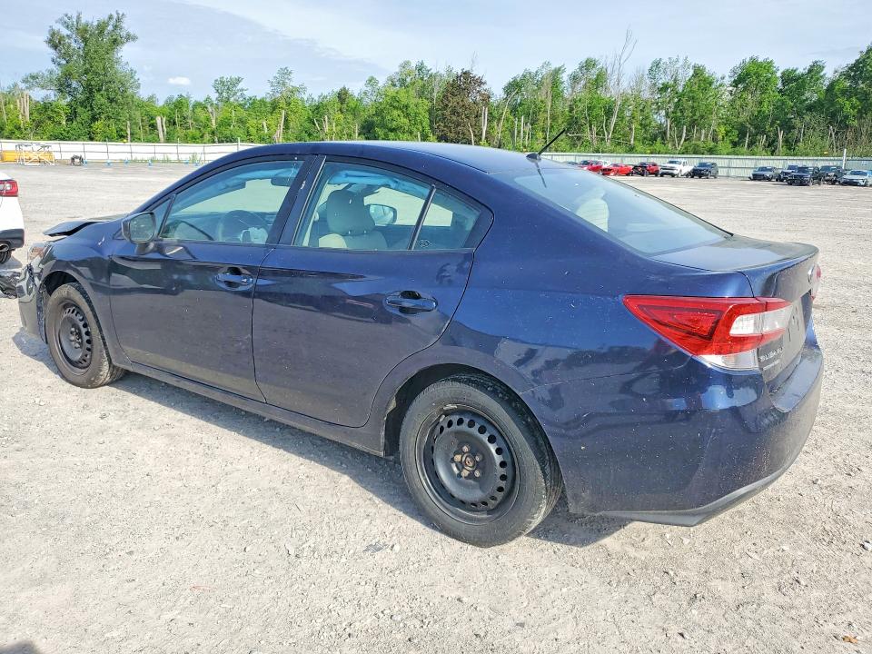 Продажа на аукционе авто 2019 Subaru Impreza, vin: 4S3GKAB62K3620575, номер лота: 54791896