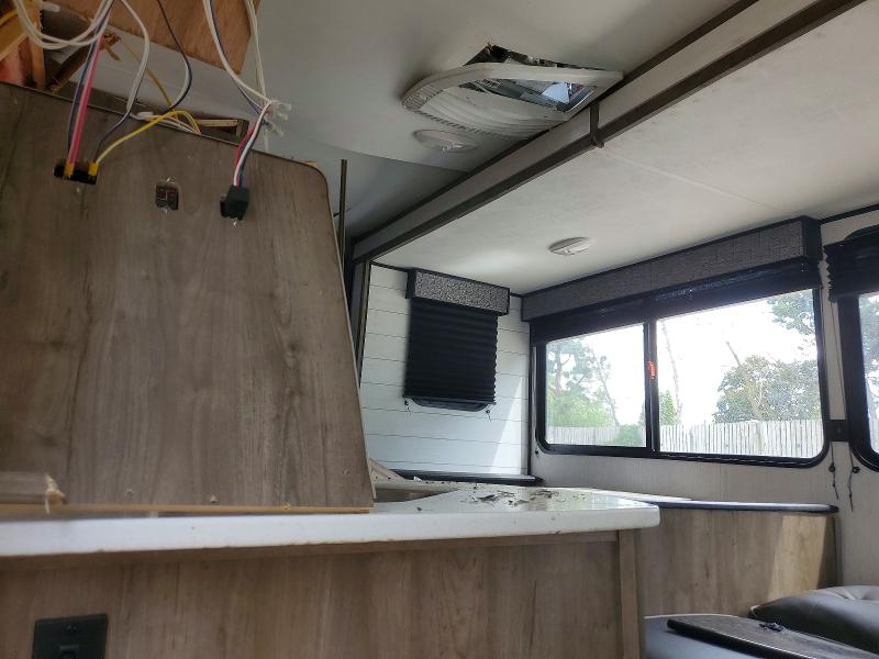 Продажа на аукционе авто 2022 Heartland Pioneer, vin: 5SFPB3224NE481371, номер лота: 55650876
