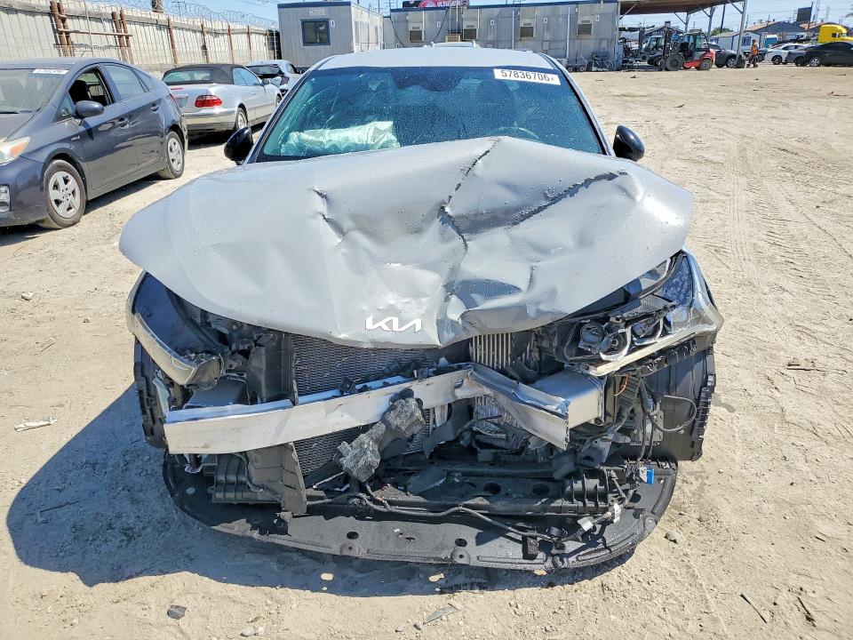 2024 Kia K5 მანქანა იყიდება აუქციონზე, vin: 5XXG64J21RG239542, აუქციონის ნომერი: 57836706