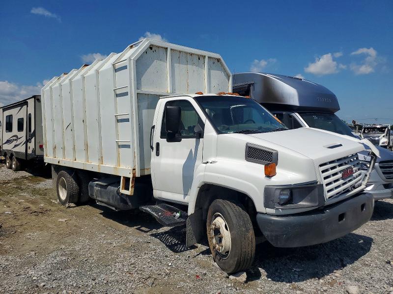 2007 Gmc C5500 მანქანა იყიდება აუქციონზე, vin: 1GDG5C1G37F902142, აუქციონის ნომერი: 55083116