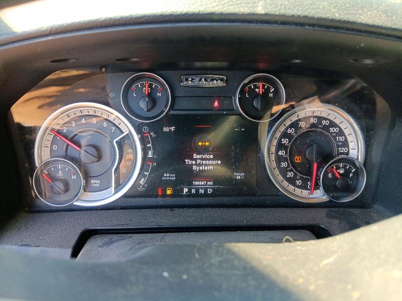 2014 Ram 1500 მანქანა იყიდება აუქციონზე, vin: 1C6RR7VT3ES111895, აუქციონის ნომერი: 56640056