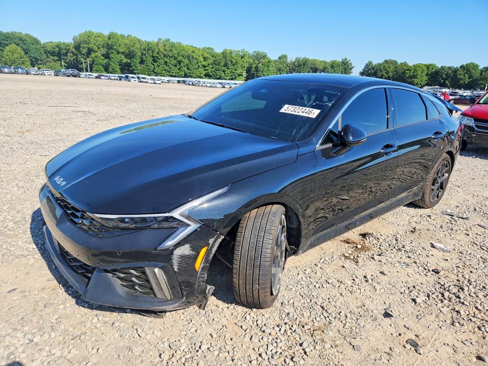 Продажа на аукционе авто 2026 Kia K5, vin: KNAG64J7XT5458262, номер лота: 57322446