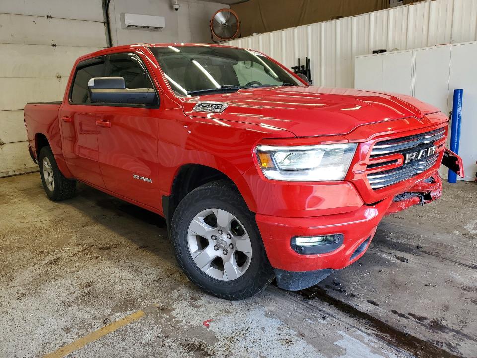 Aukcja sprzedaży 2019 Ram 1500, vin: 1C6SRFFT1KN570685, numer aukcji: 57636946