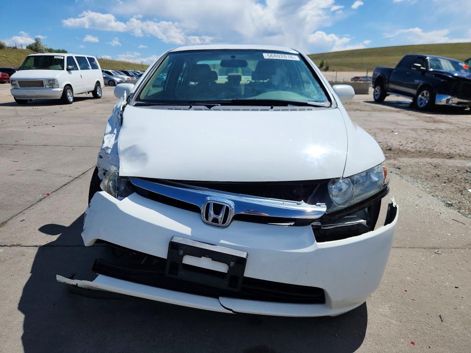 56802016 :رقم المزاد ، 1HGFA15516L120710 vin ، 2006 Honda Civic مزاد بيع