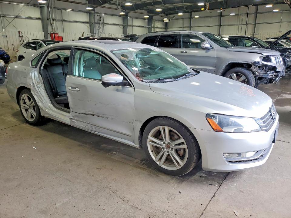 Продажа на аукционе авто 2013 Volkswagen Passat, vin: 1VWBN7A39DC038842, номер лота: 58473556