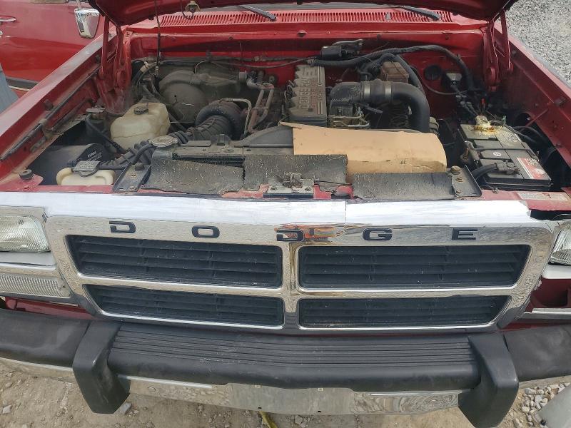 56480596 :رقم المزاد ، 3B7KM23C0NM541732 vin ، 1992 Dodge W-series مزاد بيع