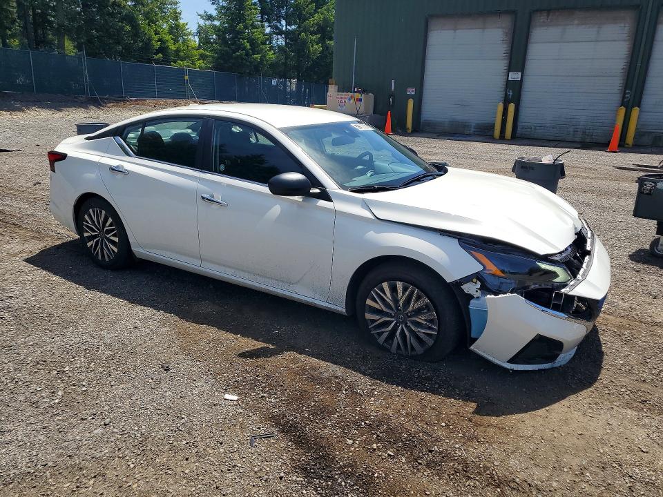 Продажа на аукционе авто 2025 Nissan Altima, vin: 1N4BL4DV3SN429741, номер лота: 57398866