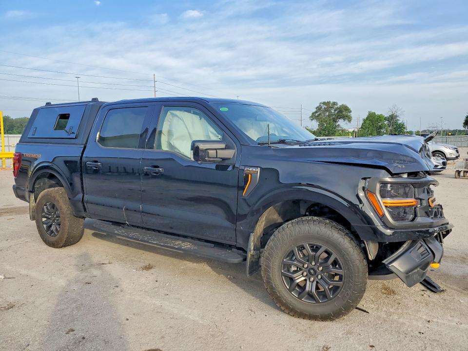Aukcja sprzedaży 2025 Ford F150, vin: 1FTFW4L57SFB72839, numer aukcji: 55528056