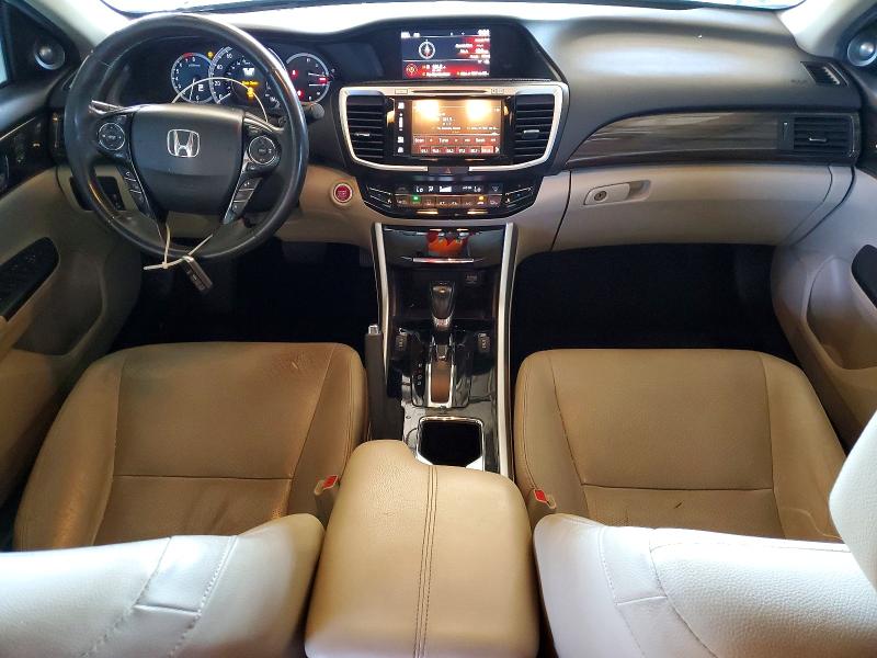 Продажа на аукционе авто 2016 Honda Accord, vin: 1HGCR3F93GA021411, номер лота: 56708266