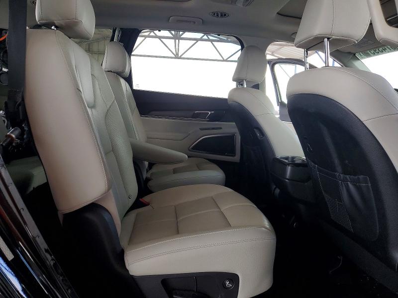 2022 Kia Telluride მანქანა იყიდება აუქციონზე, vin: 5XYP54HC8NG317869, აუქციონის ნომერი: 57439516
