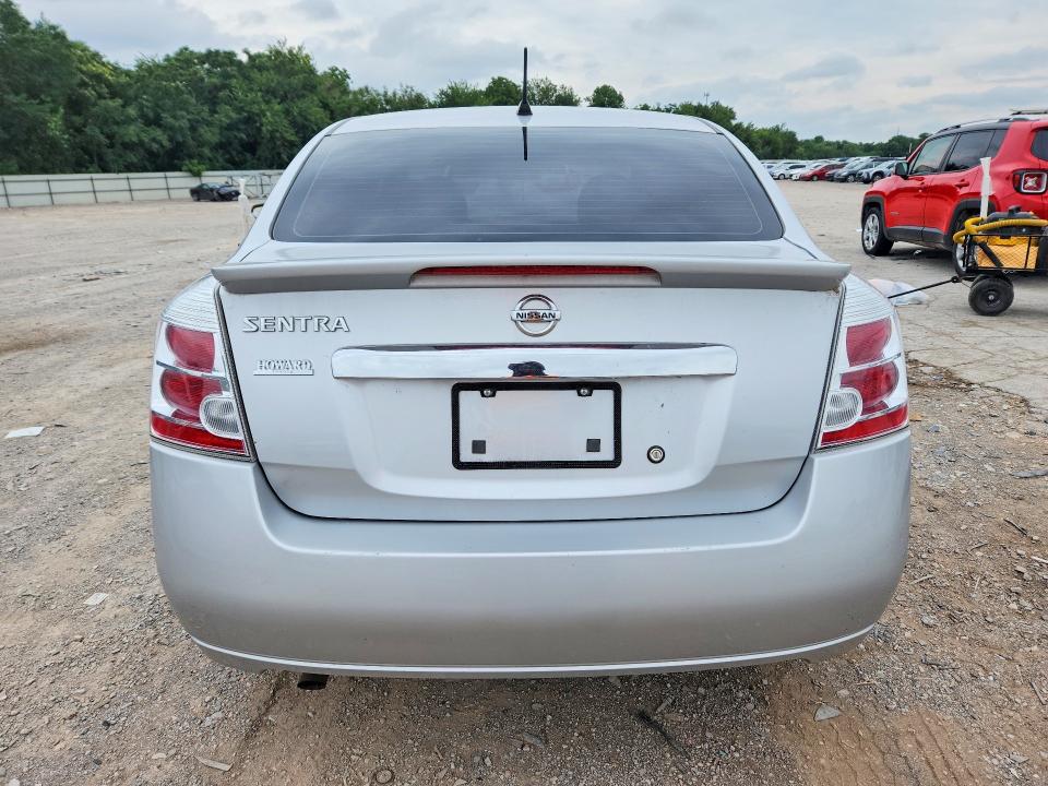 56117506 :رقم المزاد ، 3N1AB6APXBL727846 vin ، 2011 Nissan Sentra مزاد بيع