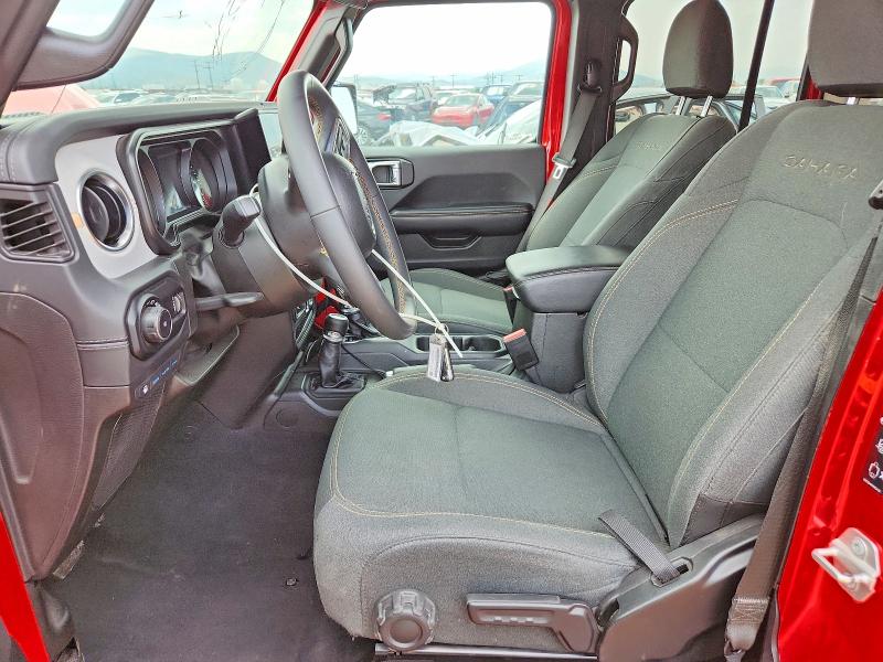 Aukcja sprzedaży 2024 Jeep Wrangler, vin: 1C4RJXP67RW233147, numer aukcji: 85985985