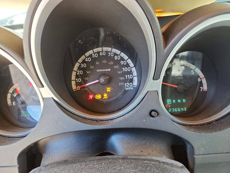2008 Dodge Nitro მანქანა იყიდება აუქციონზე, vin: 1D8GU58K88W207137, აუქციონის ნომერი: 56691236