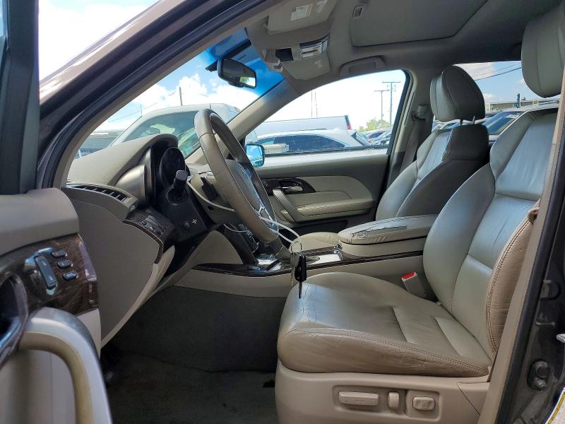 Aukcja sprzedaży 2011 Acura Mdx, vin: 2HNYD2H62BH503873, numer aukcji: 54340036